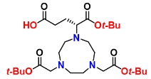 (R)-NOTA-GA-(COOt-Bu)3  1252799-47-5  双功能螯合剂衍生物