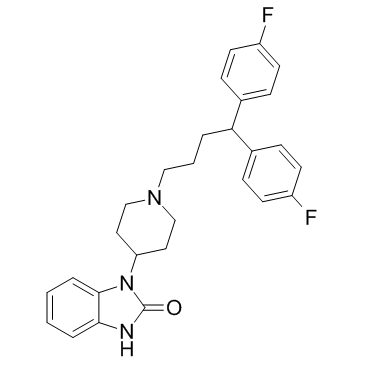 CAS:2062-78-4  Pimozide	   匹莫齐特