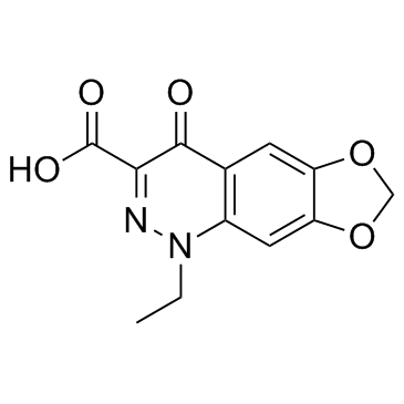 CAS:28657-80-9  Cinoxacin   西诺沙星