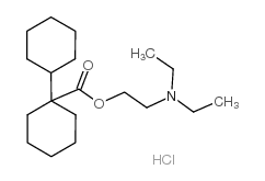 CAS:67-92-5  Dicyclomine HCl	  盐酸双环维林