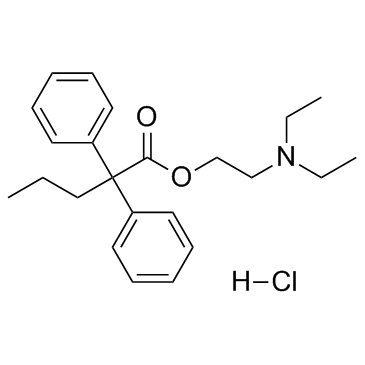 CAS:62-68-0  Proadifen HCl   普罗地芬 盐酸盐