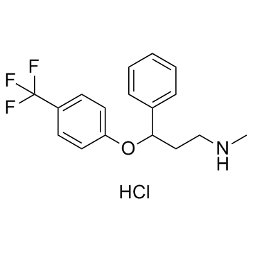CAS:56296-78-7  Fluoxetine HCl   盐酸氟西汀