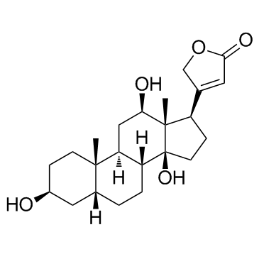 CAS:1672-46-4  Digoxigenin   地黄苷元