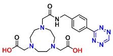 NOTA-Tetrazine  双功能螯合剂衍生物