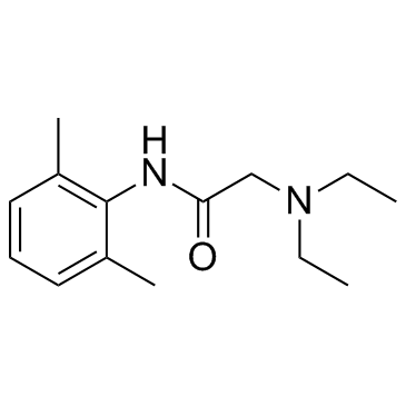 CAS:137-58-6  Lidocaine  利多卡因