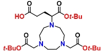 (S)-NOTA-GA-(COOt-Bu)3 438553-50-5 双功能螯合剂衍生物 (S)-NOTA-GA-(COOt-Bu)3 438553-50-5 双功能螯合剂衍生物