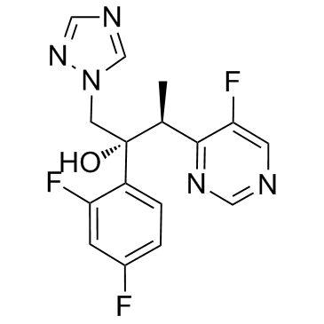 CAS:137234-62-9  Voriconazole  伏立康唑