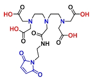 Maleimido-mono-amide-DTPA  2032239-75-9  双功能螯合剂衍生物