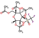 92051-23-5，甘露糖三氟磺酸酯，Mannose triflate