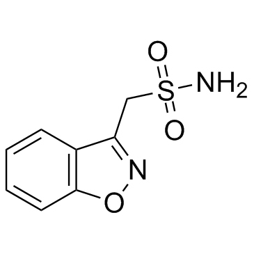 CAS:68291-97-4  Zonisamide  唑尼沙胺
