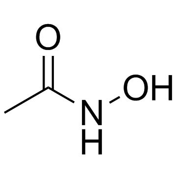 CAS:546-88-3  Acetohydroxamic acid   乙酰氧肟酸