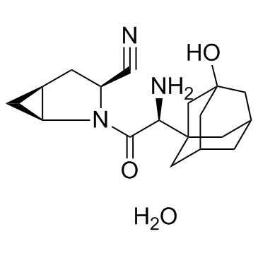 CAS:945667-22-1  Saxagliptin hydrate   沙格列汀单水化合物