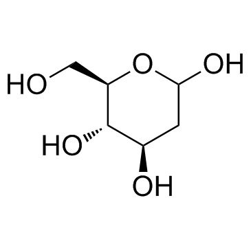 CAS:154-17-6  2-Deoxy-D-glucose    D-2-脱氧葡萄糖