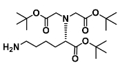 N-(5-Amino-1-carboxypentyl)iminodiacetic Acid Tri-t-butyl Ester   205379-08-4