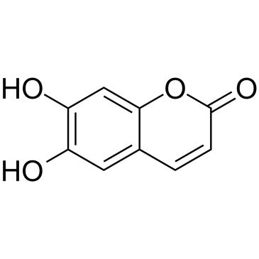 CAS:305-01-1  Esculetin	6,7-二羟基香豆素
