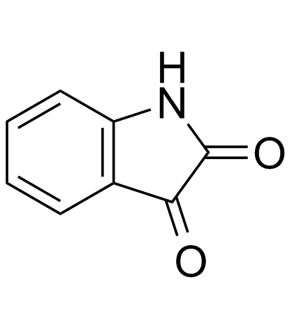 CAS:91-56-5  Isatin    吲哚-2,3-二酮