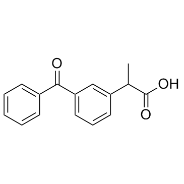 CAS:22071-15-4  Ketoprofen  酮洛芬