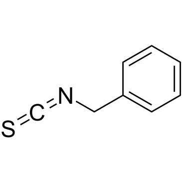 CAS:622-78-6  Benzyl isothiocyanate    异硫氰酸苯甲酯
