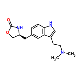 CAS:139264-17-8  Zolmitriptan 佐米曲普坦
