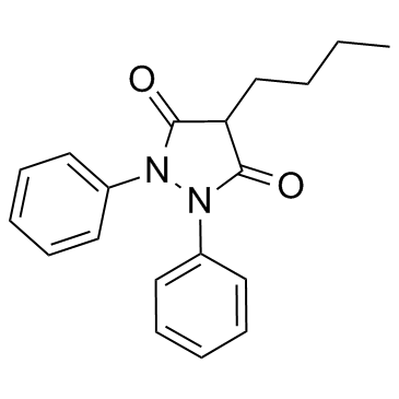 CAS:50-33-9  Phenylbutazone	 保泰松