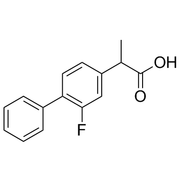 CAS:5104-49-4  Flurbiprofen  氟比洛芬