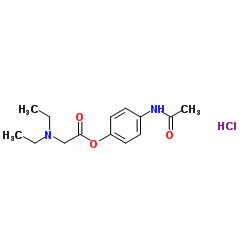 CAS:66532-86-3  Propacetamol hydrochloride	盐酸丙帕他莫