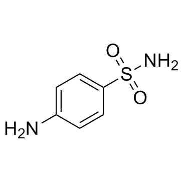 CAS:63-74-1  Sulfanilamide	 磺胺