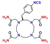 p-SCN-Bn-TCMC   282097-63-6  双功能螯合剂衍生物