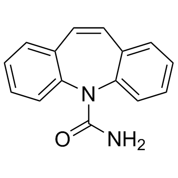 CAS:298-46-4  Carbamazepine	卡马西平