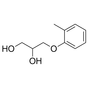 CAS:59-47-2  Mephenesin	甲酚甘油醚