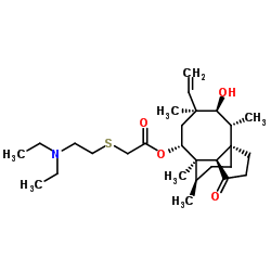 CAS:55297-95-5  Tiamulin   硫姆林