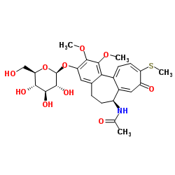 CAS:602-41-5 Thiocolchicoside 硫秋水仙苷 CAS:602-41-5 Thiocolchicoside 硫秋水仙苷