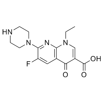 CAS:74011-58-8  Enoxacin  依诺沙星