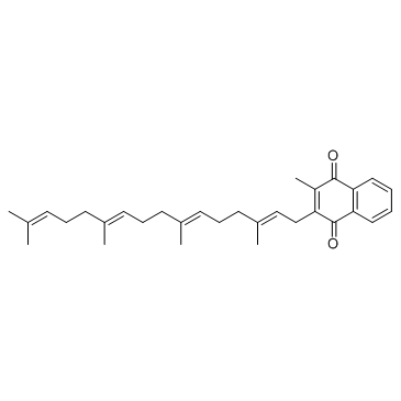CAS:863-61-6  Vitamin K2  四烯甲萘醌