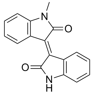 CAS:97207-47-1	Meisoindigo	甲异靛  批量合成   