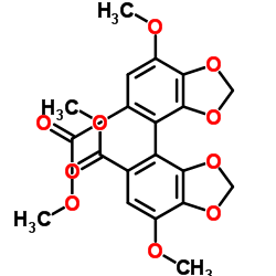 CAS:73536-69-3	Bifendate	   联苯双酯     原料药研发