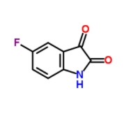 	5-Fluoroisatin 