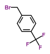 4-(trifluoromethyl)benzyl bromide  