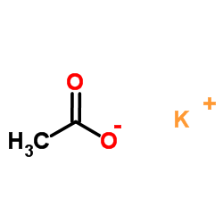 CAS:127-08-2	 Acetic acid (potassium 99%)	乙酸钾     线路优化