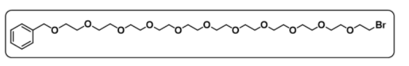 苄基-十一聚乙二醇-溴