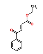 	Ethyl 3-benzoylacrylate 