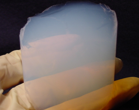 聚乙烯亚胺氧化石墨烯复合气凝胶（SA/PEI/GA）   齐岳生物