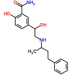CAS:36894-69-6	Labetalol	   拉贝洛尔      原料药供应