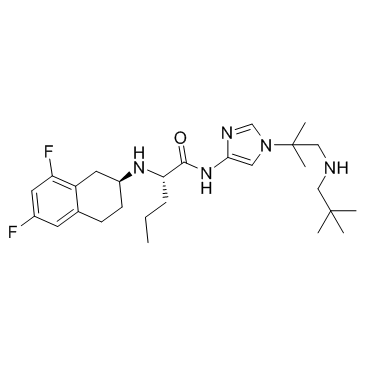 CAS:1290543-63-3	Nirogacestat	 药物分子开发