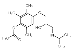 CAS:22664-55-7	Metipranolol	美替洛尔       中间体生产