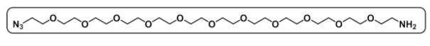 NH2-PEG11-N3