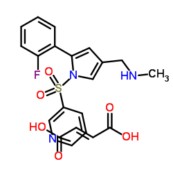 CAS:881681-01-2	Vonoprazan (Fumarate)	富马酸沃诺拉赞   大包装 