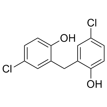 CAS:97-23-4	Dichlorophen	双氯酚    路线研究