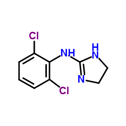 CAS:4205-90-7 	Clonidine	     可乐定       新药中间体KG级
