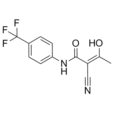 CAS:163451-81-8	Teriflunomide	特立氟胺    原研药中间体供应
